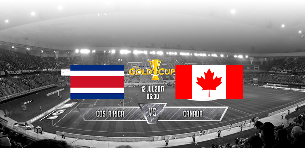 Prediksi Costa Rica VS Canada 12 Juli 2017
