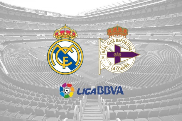 Prediksi Real Madrid vs Deportivo La Coruna 21 Januari 2018