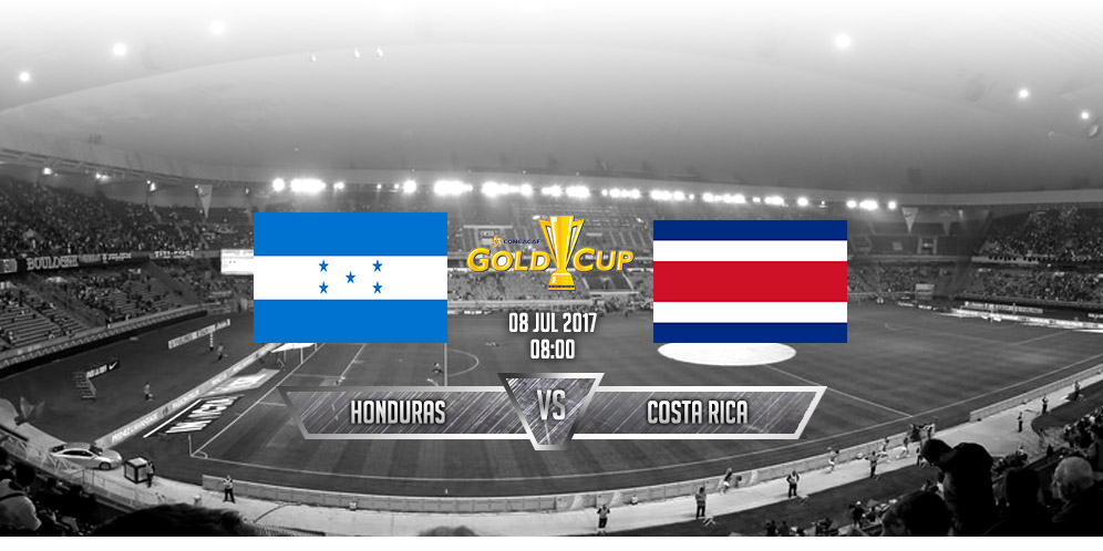 Prediksi Honduras VS Costa Rica 8 Juli 2017