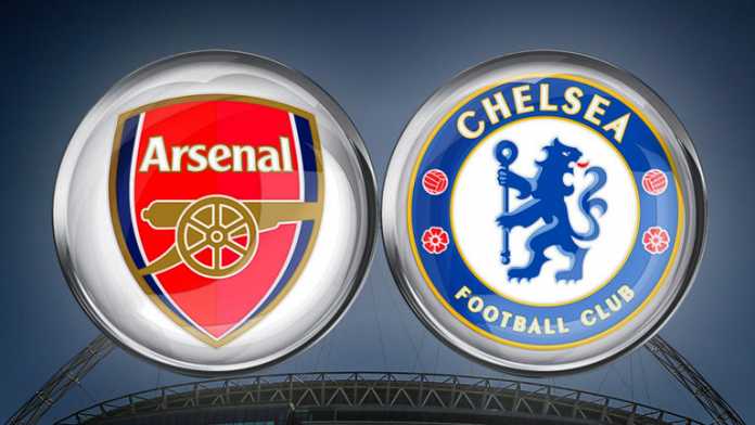 Prediksi Arsenal vs Chelsea 25 Januari 2018