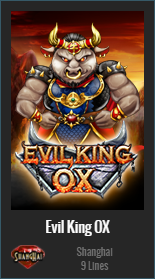EVIL KING OX